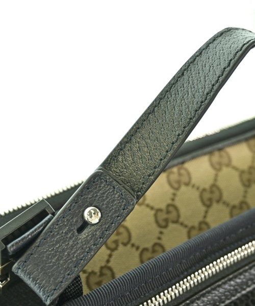 Gucci GG Canvas Body Bag Brown — view 8