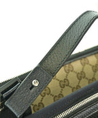 Gucci GG Canvas Body Bag Brown — view 8