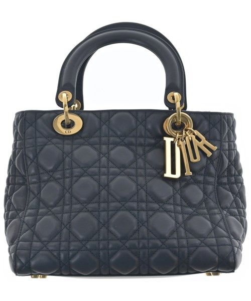 Dior Shoulder Bag Black