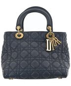 Dior Shoulder Bag Black