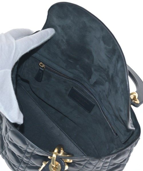 Dior Shoulder Bag Black — view 3