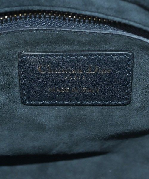 Dior Shoulder Bag Black — view 5