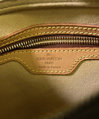 Louis Vuitton Monogram Looping MM Handbag Brown — view 5