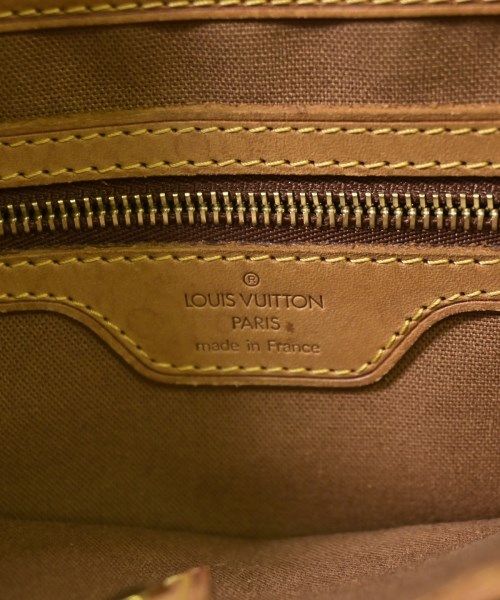 Louis Vuitton Monogram Vavin GM Tote Brown — view 5