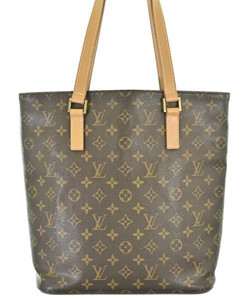 Louis Vuitton Monogram Vavin GM Tote Brown