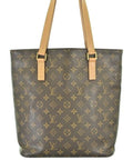 Louis Vuitton Monogram Vavin GM Tote Brown