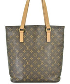 Louis Vuitton Monogram Vavin GM Tote Brown