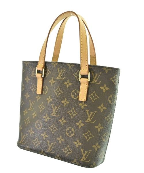 Louis Vuitton Monogram Vavin PM Handbag Brown — view 5