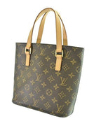Louis Vuitton Monogram Vavin PM Handbag Brown — view 5