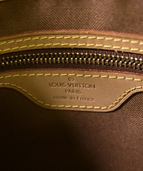 Louis Vuitton Monogram Vavin PM Handbag Brown — view 4