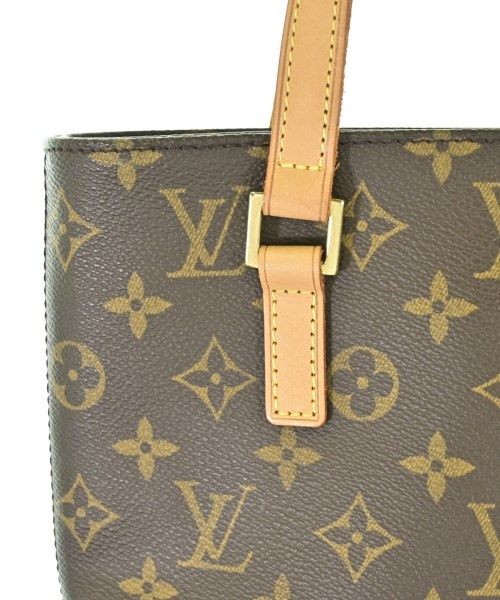 Louis Vuitton Monogram Vavin PM Handbag Brown — view 6