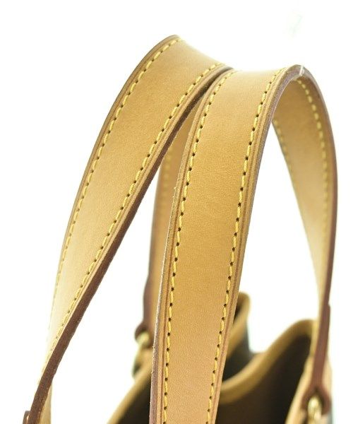Louis Vuitton Monogram Batignolles Handbag Brown — view 8