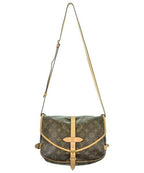 Louis Vuitton Monogram Saumur 30 Shoulder Bag — view 3