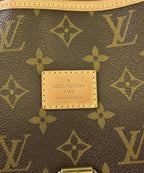 Louis Vuitton Monogram Saumur 30 Shoulder Bag — view 6