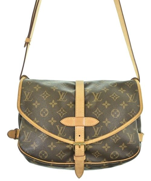 Louis Vuitton Monogram Saumur 30 Shoulder Bag