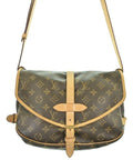 Louis Vuitton Monogram Saumur 30 Shoulder Bag