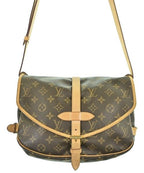 Louis Vuitton Monogram Saumur 30 Shoulder Bag