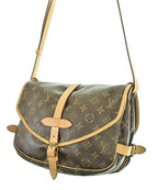 Louis Vuitton Monogram Saumur 30 Shoulder Bag — view 7