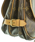Louis Vuitton Monogram Saumur 30 Shoulder Bag — view 8