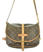 Louis Vuitton Monogram Saumur 30 Shoulder Bag — view 2