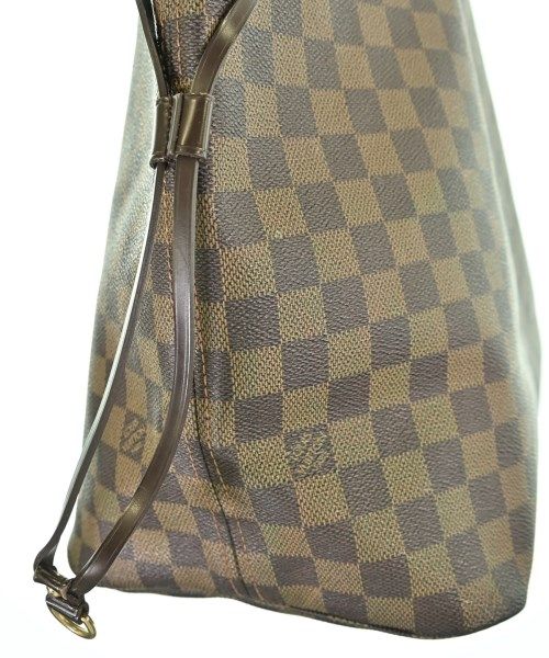 Louis Vuitton Damier Neverfull GM Tote Brown — view 6