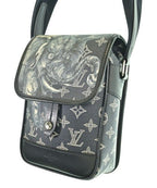 Louis Vuitton Monogram Savannah BB Shoulder Bag — view 6