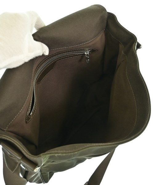 Louis Vuitton Taiga Victor Shoulder Bag — view 4