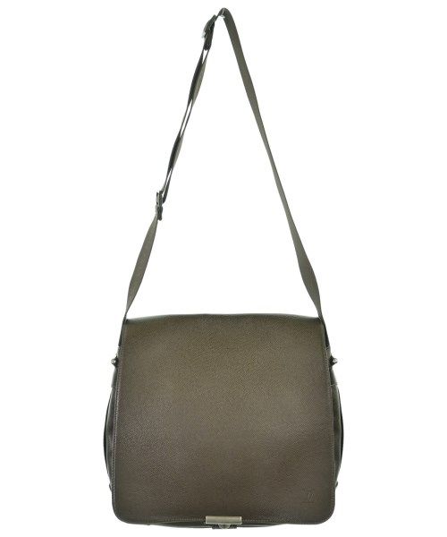 Louis Vuitton Taiga Victor Shoulder Bag — view 3