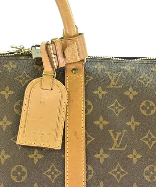 Louis Vuitton Monogram Keepall 50 Boston Bag — view 7