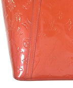 Louis Vuitton Monogram Vernis Avalon MM Handbag — view 7