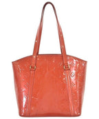 Louis Vuitton Monogram Vernis Avalon MM Handbag — view 3