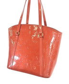 Louis Vuitton Monogram Vernis Avalon MM Handbag — view 6