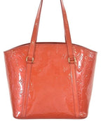 Louis Vuitton Monogram Vernis Avalon MM Handbag — view 2