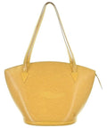 Louis Vuitton Epi Saint-Jacques Tote Yellow