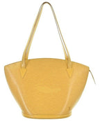 Louis Vuitton Epi Saint-Jacques Tote Yellow