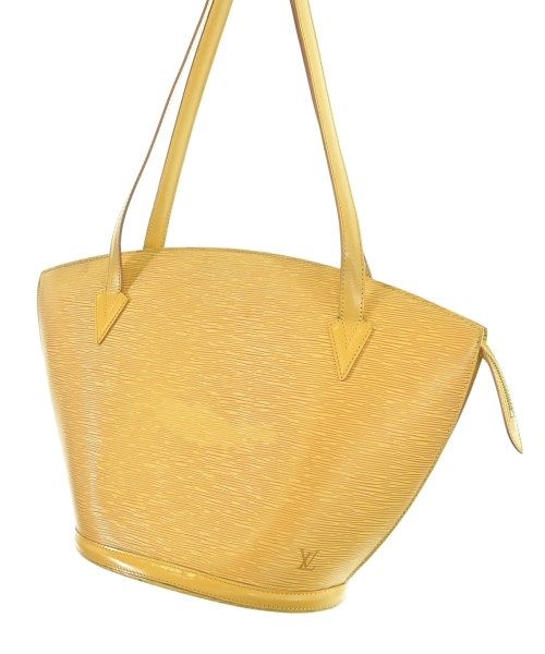 Louis Vuitton Epi Saint-Jacques Tote Yellow — view 5