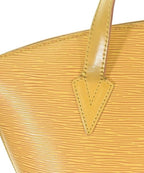 Louis Vuitton Epi Saint-Jacques Tote Yellow — view 7