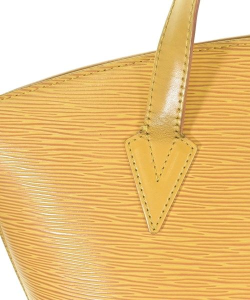 Louis Vuitton Epi Saint-Jacques Tote Yellow — view 7