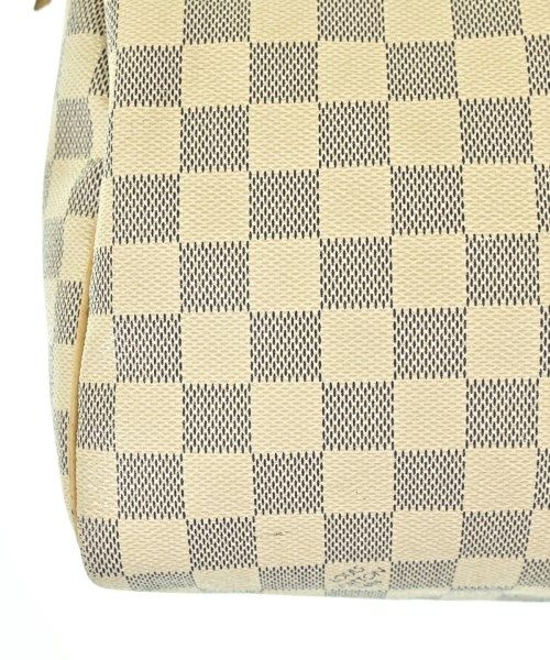 Louis Vuitton Damier Azur Speedy 30 Boston Bag — view 6