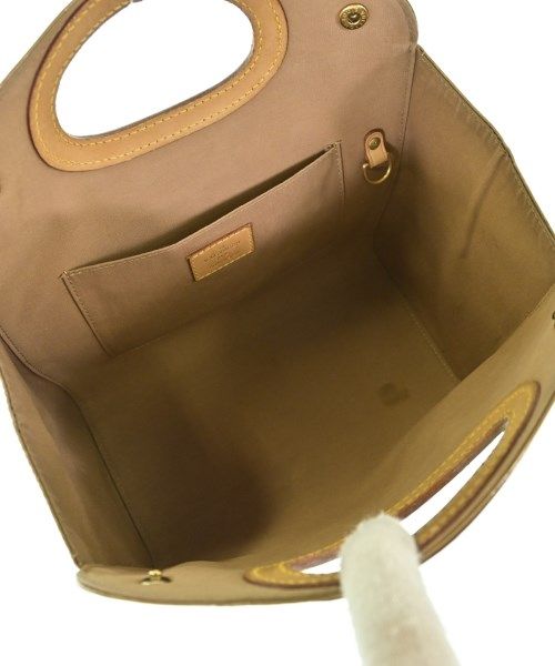 Louis Vuitton Vernis Maple Drive Tote Beige — view 3