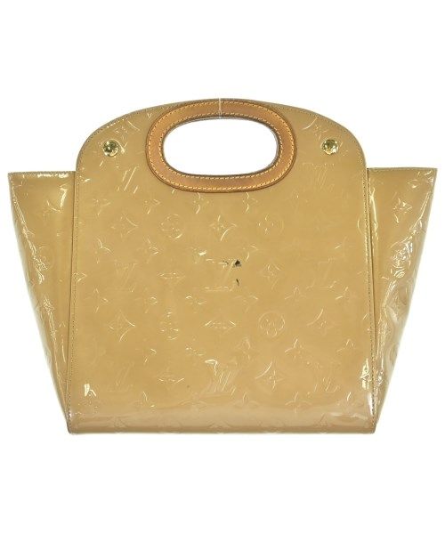 Louis Vuitton Vernis Maple Drive Tote Beige — view 2