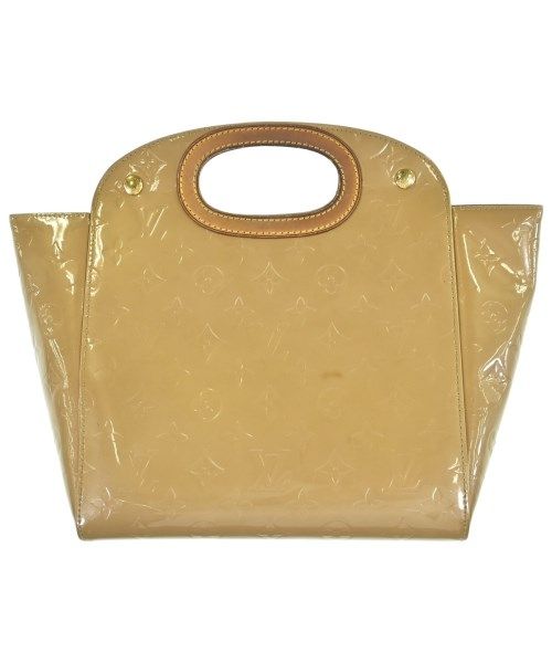 Louis Vuitton Vernis Maple Drive Tote Beige