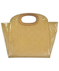 Louis Vuitton Vernis Maple Drive Tote Beige