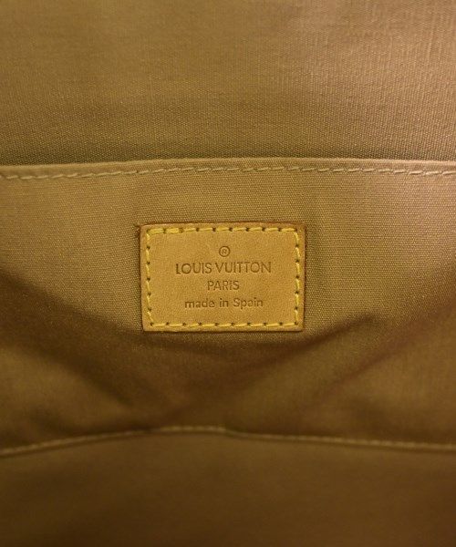Louis Vuitton Vernis Maple Drive Tote Beige — view 4