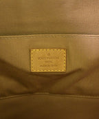 Louis Vuitton Vernis Maple Drive Tote Beige — view 4