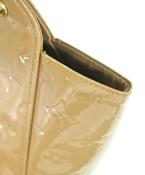 Louis Vuitton Vernis Maple Drive Tote Beige — view 7