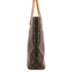 Louis Vuitton Monogram Luco Tote Brown — view 3