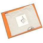 Hermes Handbag Picotin Lock 18 PM Taurillon Clemence Gold Silver Brown — view 8