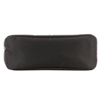 Prada Re-Nylon Pouch Shoulder Strap Triangle Logo 2-Way Handbag Black — view 4