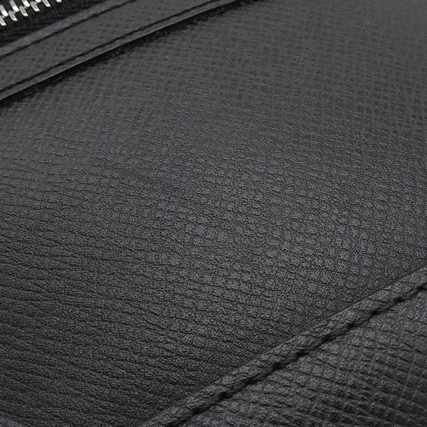 Louis Vuitton Second Pavel Taiga Ardoise Silver Black Clutch — view 6